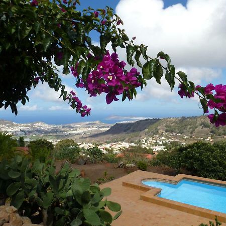 *****Finca Bella Vista Arucas Esterno foto