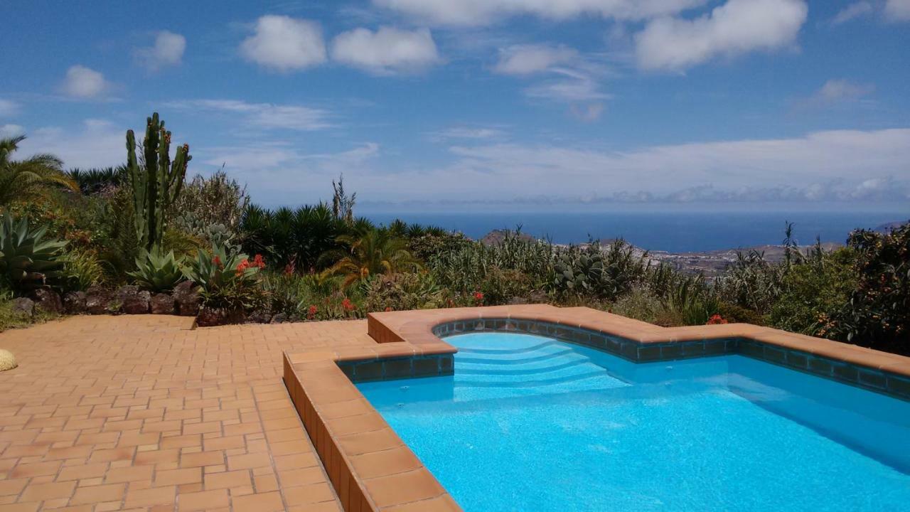 *****Finca Bella Vista Arucas Esterno foto