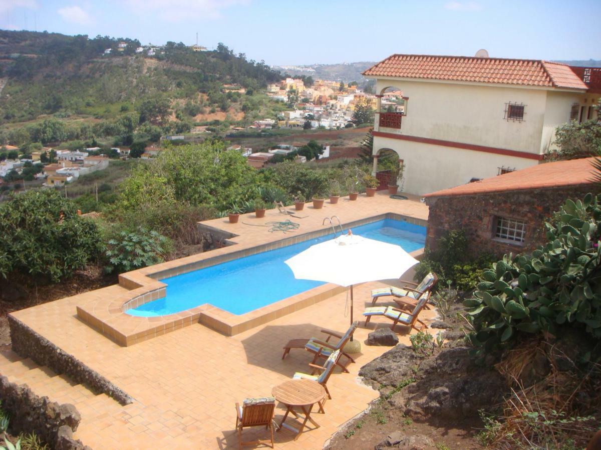 *****Finca Bella Vista Arucas Esterno foto