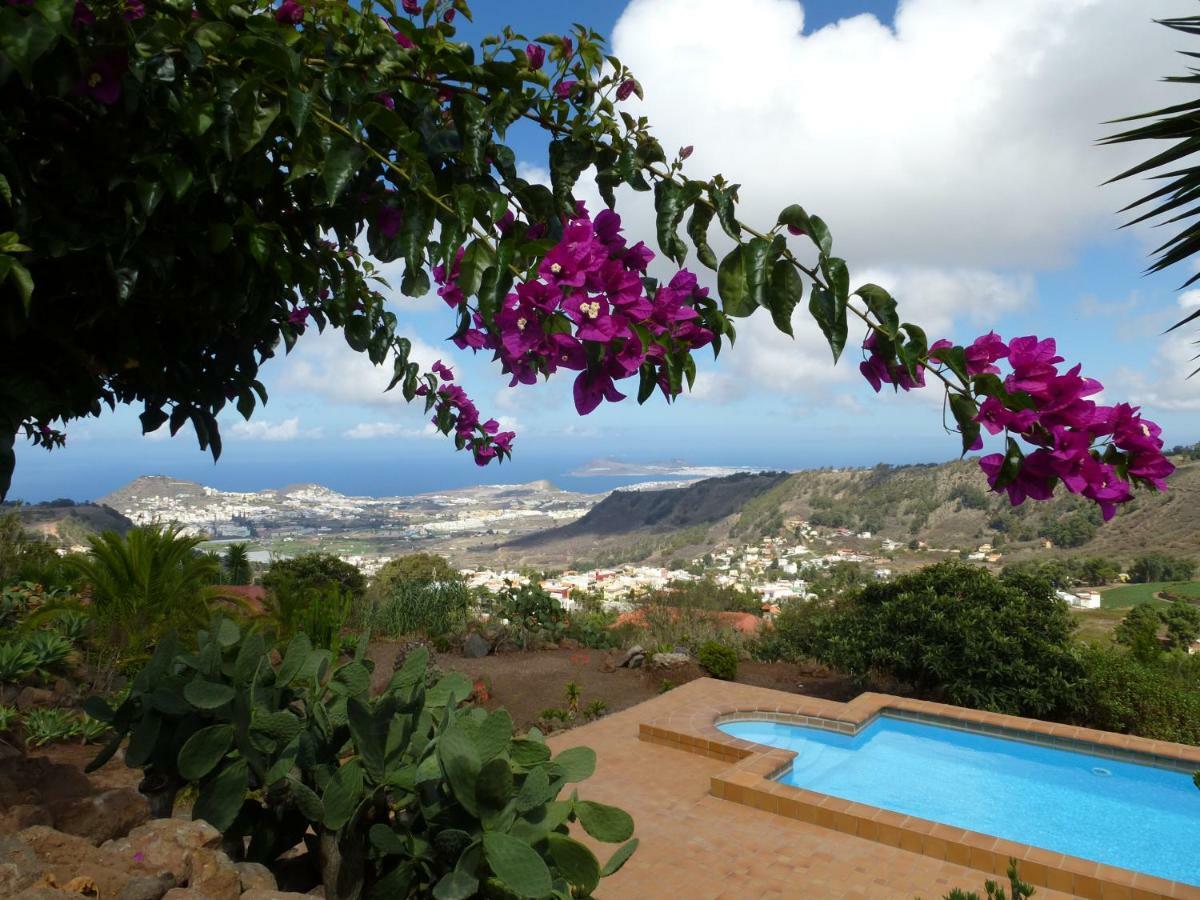 *****Finca Bella Vista Arucas Esterno foto