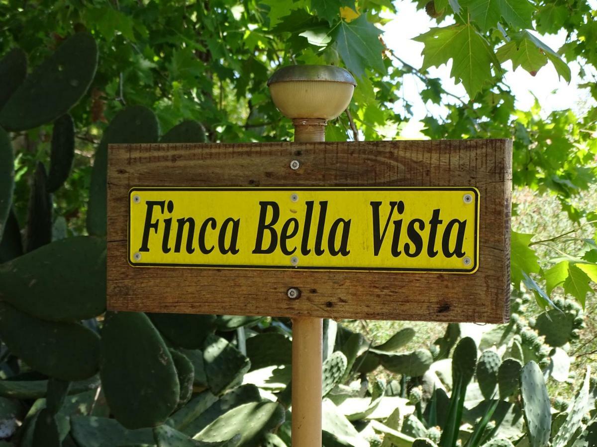 *****Finca Bella Vista Arucas Esterno foto