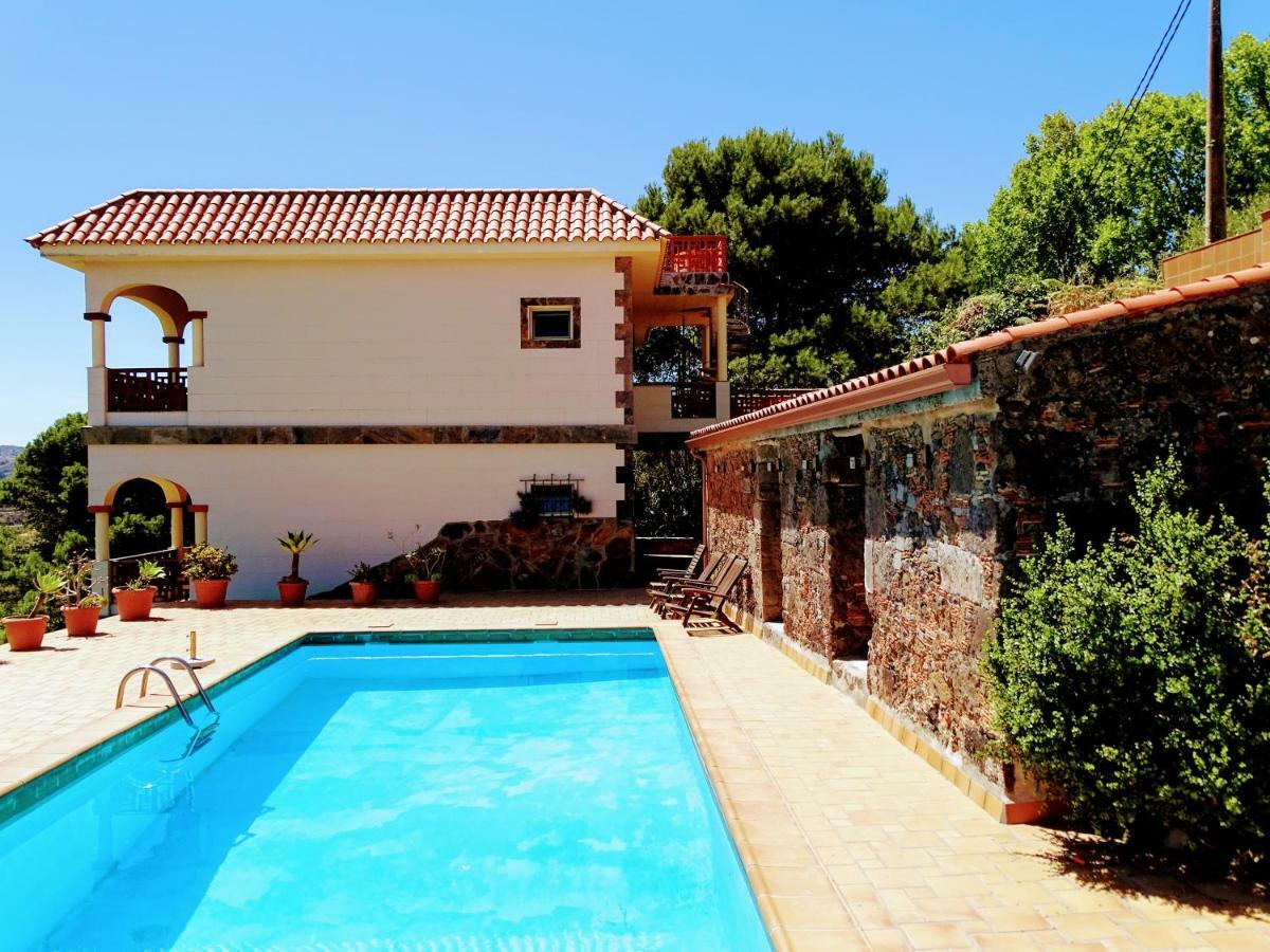 *****Finca Bella Vista Arucas Esterno foto