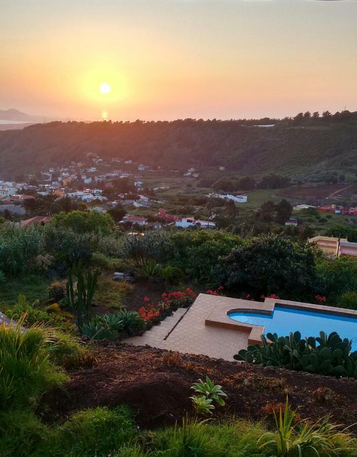 *****Finca Bella Vista Arucas Esterno foto