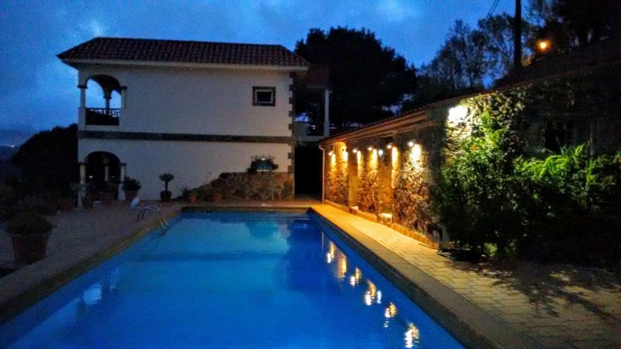 *****Finca Bella Vista Arucas Esterno foto